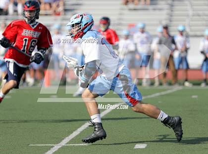 Thumbnail 2 in Jefferson @ Marshall (Conference Consolation) photogallery.