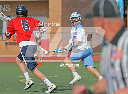 Thumbnail 2 in Jefferson @ Marshall (Conference Consolation) photogallery.