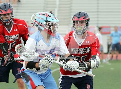 Thumbnail 2 in Jefferson @ Marshall (Conference Consolation) photogallery.