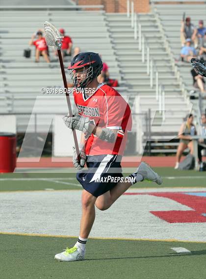 Thumbnail 1 in Jefferson @ Marshall (Conference Consolation) photogallery.