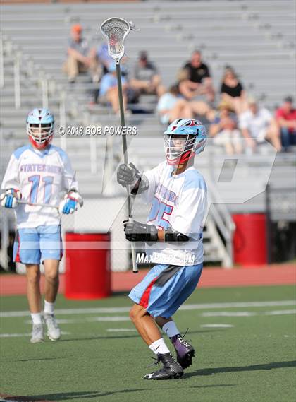 Thumbnail 2 in Jefferson @ Marshall (Conference Consolation) photogallery.