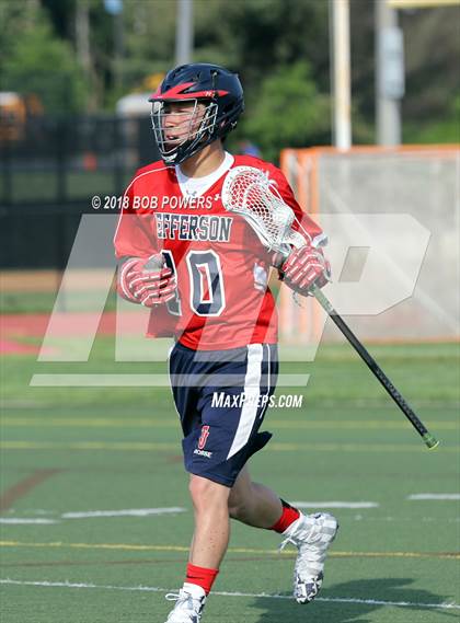 Thumbnail 2 in Jefferson @ Marshall (Conference Consolation) photogallery.