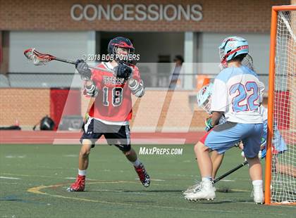 Thumbnail 2 in Jefferson @ Marshall (Conference Consolation) photogallery.