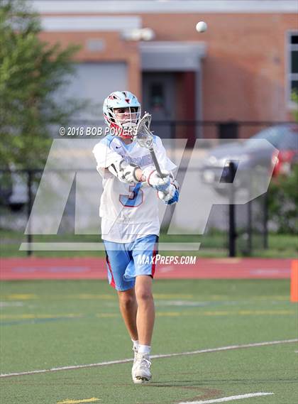 Thumbnail 2 in Jefferson @ Marshall (Conference Consolation) photogallery.