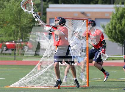 Thumbnail 2 in Jefferson @ Marshall (Conference Consolation) photogallery.