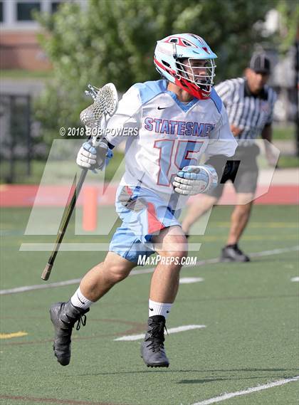 Thumbnail 1 in Jefferson @ Marshall (Conference Consolation) photogallery.