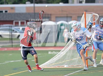 Thumbnail 2 in Jefferson @ Marshall (Conference Consolation) photogallery.