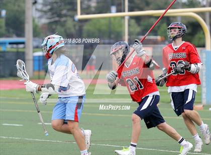 Thumbnail 2 in Jefferson @ Marshall (Conference Consolation) photogallery.