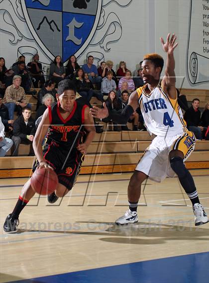 Thumbnail 3 in Marywood-Palm Valley vs Sutter (MaxPreps Holiday Classic) photogallery.