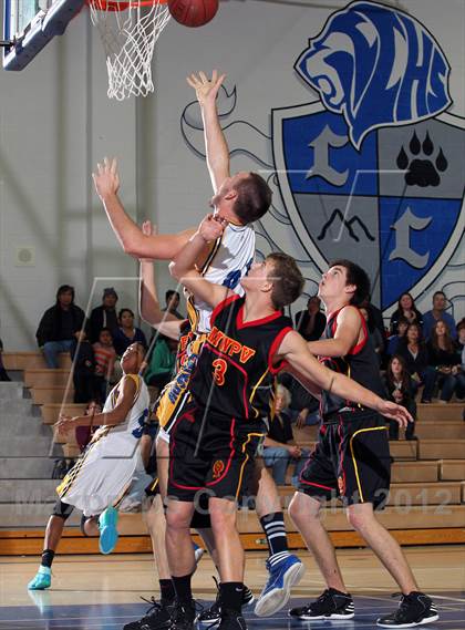 Thumbnail 3 in Marywood-Palm Valley vs Sutter (MaxPreps Holiday Classic) photogallery.