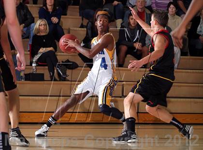 Thumbnail 1 in Marywood-Palm Valley vs Sutter (MaxPreps Holiday Classic) photogallery.