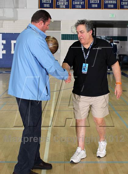 Thumbnail 1 in Marywood-Palm Valley vs Sutter (MaxPreps Holiday Classic) photogallery.