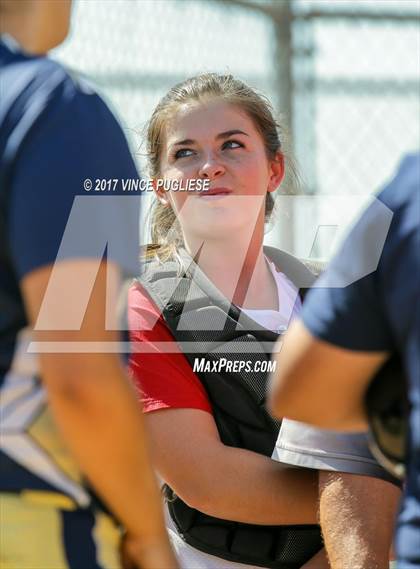Thumbnail 2 in Franklin @ Verdugo Hills (CIF LACS Playoffs) photogallery.