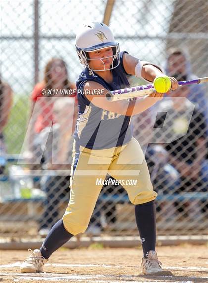 Thumbnail 1 in Franklin @ Verdugo Hills (CIF LACS Playoffs) photogallery.