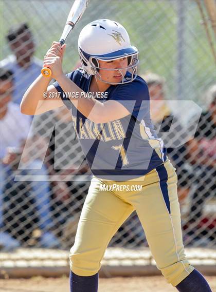Thumbnail 3 in Franklin @ Verdugo Hills (CIF LACS Playoffs) photogallery.