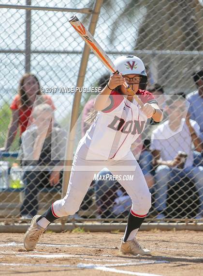 Thumbnail 1 in Franklin @ Verdugo Hills (CIF LACS Playoffs) photogallery.
