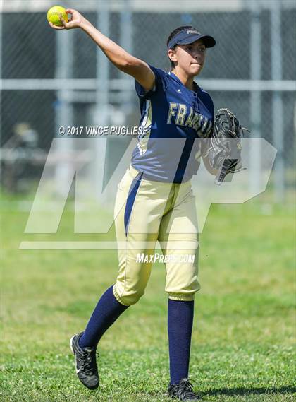 Thumbnail 3 in Franklin @ Verdugo Hills (CIF LACS Playoffs) photogallery.