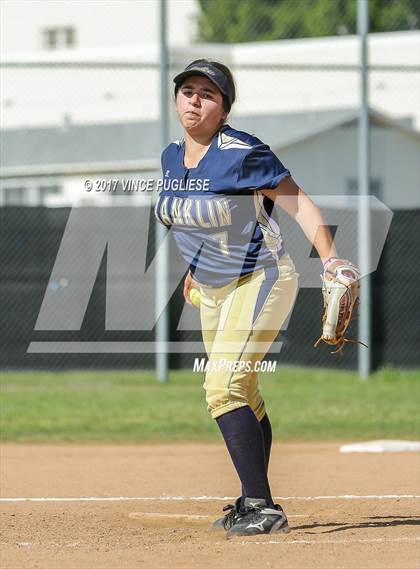 Thumbnail 1 in Franklin @ Verdugo Hills (CIF LACS Playoffs) photogallery.