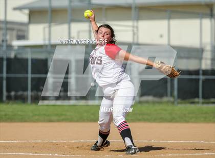 Thumbnail 3 in Franklin @ Verdugo Hills (CIF LACS Playoffs) photogallery.