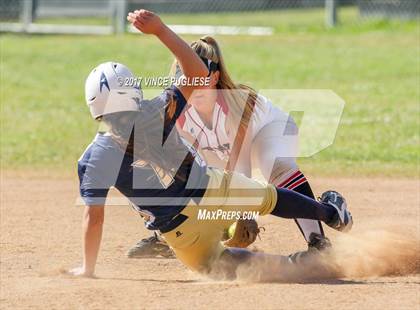 Thumbnail 3 in Franklin @ Verdugo Hills (CIF LACS Playoffs) photogallery.