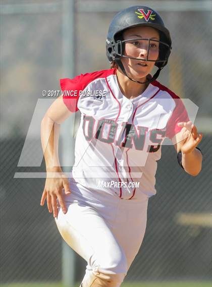 Thumbnail 1 in Franklin @ Verdugo Hills (CIF LACS Playoffs) photogallery.