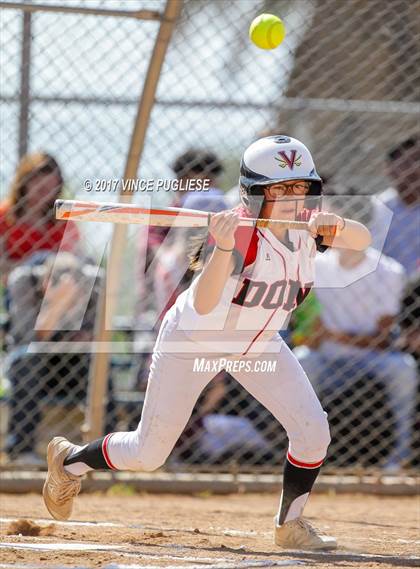 Thumbnail 3 in Franklin @ Verdugo Hills (CIF LACS Playoffs) photogallery.