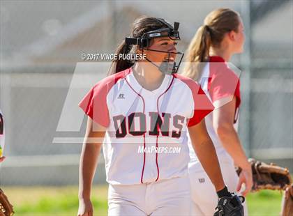 Thumbnail 2 in Franklin @ Verdugo Hills (CIF LACS Playoffs) photogallery.