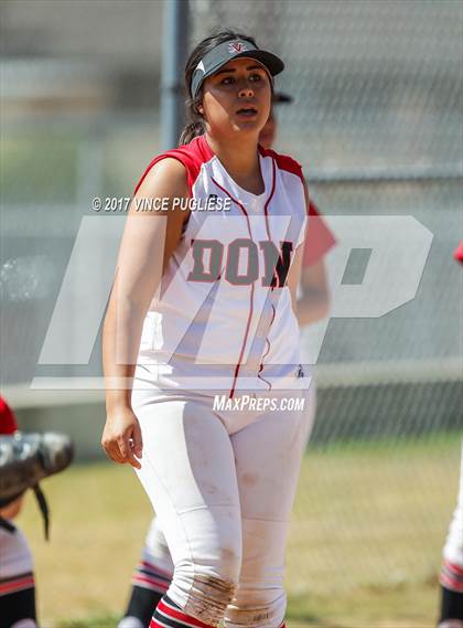 Thumbnail 3 in Franklin @ Verdugo Hills (CIF LACS Playoffs) photogallery.