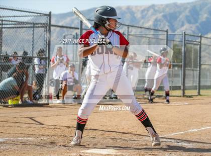 Thumbnail 2 in Franklin @ Verdugo Hills (CIF LACS Playoffs) photogallery.