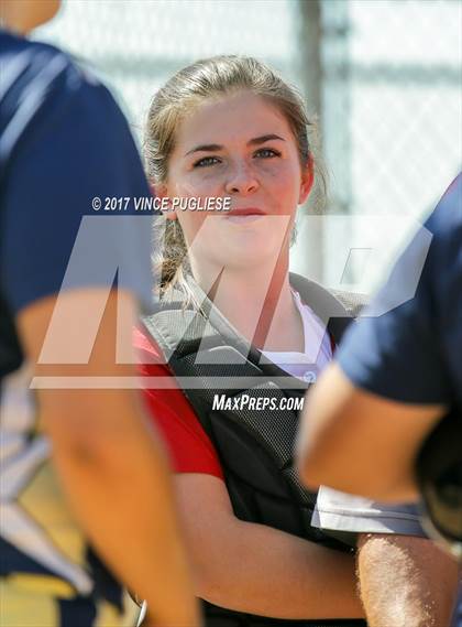 Thumbnail 1 in Franklin @ Verdugo Hills (CIF LACS Playoffs) photogallery.