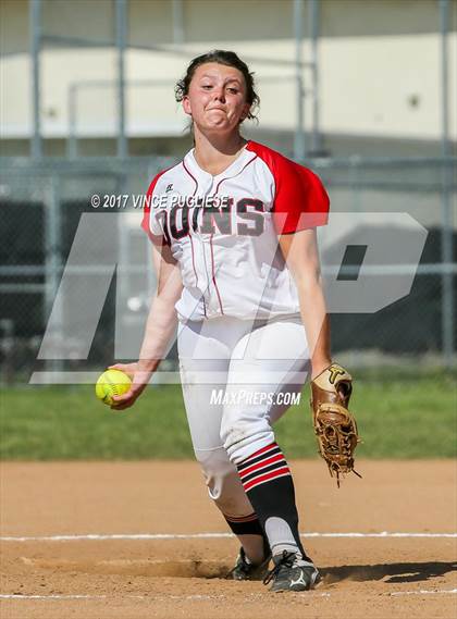 Thumbnail 1 in Franklin @ Verdugo Hills (CIF LACS Playoffs) photogallery.