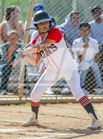 Thumbnail 2 in Franklin @ Verdugo Hills (CIF LACS Playoffs) photogallery.