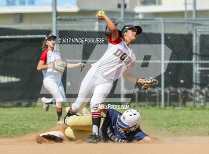Thumbnail 3 in Franklin @ Verdugo Hills (CIF LACS Playoffs) photogallery.