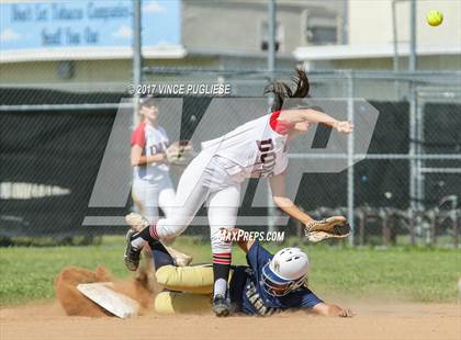 Thumbnail 1 in Franklin @ Verdugo Hills (CIF LACS Playoffs) photogallery.