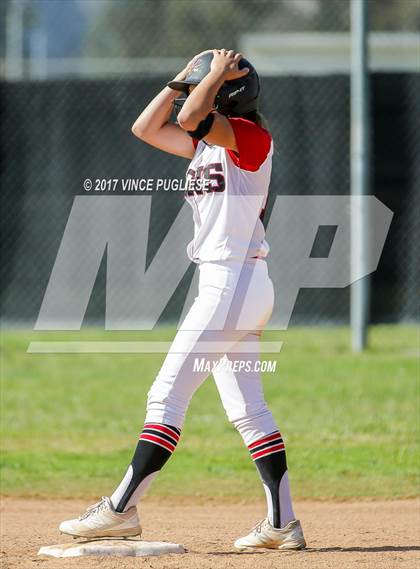 Thumbnail 2 in Franklin @ Verdugo Hills (CIF LACS Playoffs) photogallery.