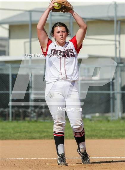 Thumbnail 3 in Franklin @ Verdugo Hills (CIF LACS Playoffs) photogallery.