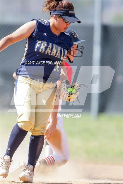 Thumbnail 1 in Franklin @ Verdugo Hills (CIF LACS Playoffs) photogallery.