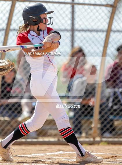 Thumbnail 3 in Franklin @ Verdugo Hills (CIF LACS Playoffs) photogallery.