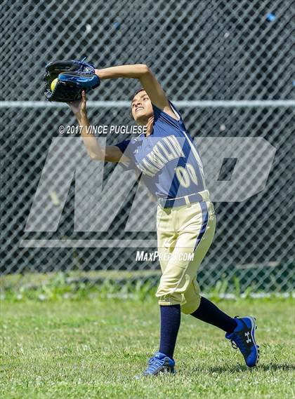 Thumbnail 3 in Franklin @ Verdugo Hills (CIF LACS Playoffs) photogallery.