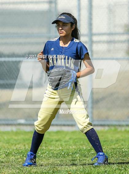 Thumbnail 3 in Franklin @ Verdugo Hills (CIF LACS Playoffs) photogallery.