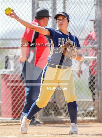Thumbnail 1 in Franklin @ Verdugo Hills (CIF LACS Playoffs) photogallery.