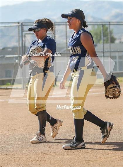 Thumbnail 3 in Franklin @ Verdugo Hills (CIF LACS Playoffs) photogallery.