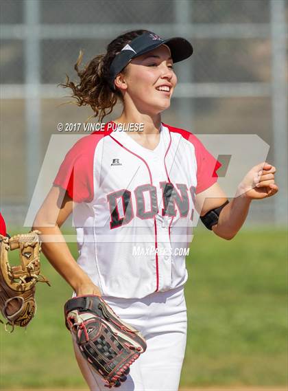 Thumbnail 3 in Franklin @ Verdugo Hills (CIF LACS Playoffs) photogallery.