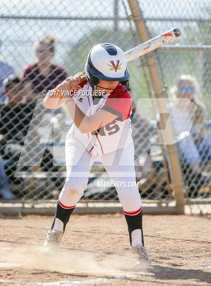 Thumbnail 3 in Franklin @ Verdugo Hills (CIF LACS Playoffs) photogallery.