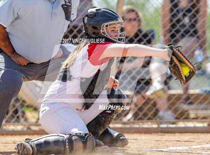 Thumbnail 1 in Franklin @ Verdugo Hills (CIF LACS Playoffs) photogallery.