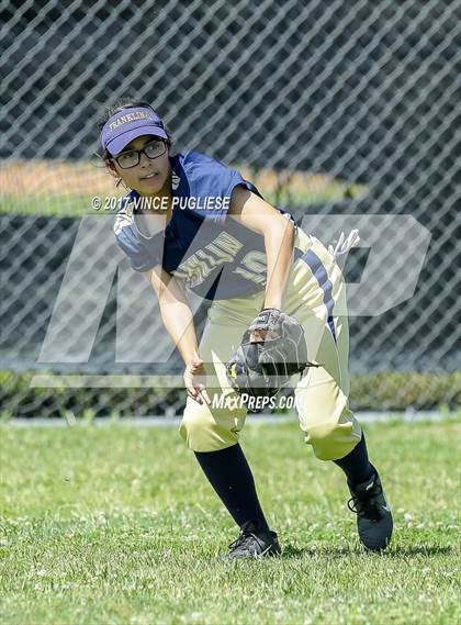 Thumbnail 3 in Franklin @ Verdugo Hills (CIF LACS Playoffs) photogallery.