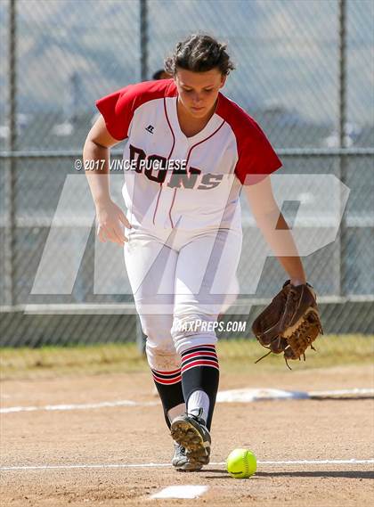 Thumbnail 3 in Franklin @ Verdugo Hills (CIF LACS Playoffs) photogallery.