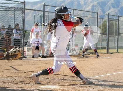 Thumbnail 1 in Franklin @ Verdugo Hills (CIF LACS Playoffs) photogallery.
