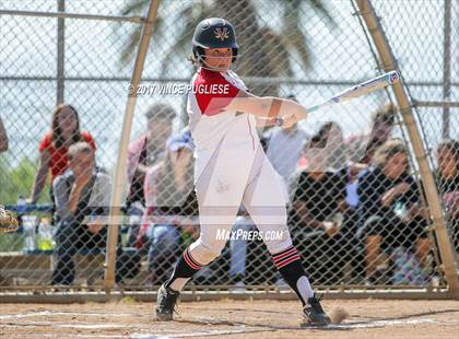 Thumbnail 1 in Franklin @ Verdugo Hills (CIF LACS Playoffs) photogallery.