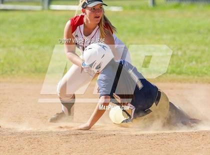 Thumbnail 1 in Franklin @ Verdugo Hills (CIF LACS Playoffs) photogallery.